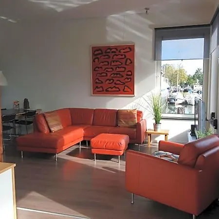 Houseboat Vliegenbos 3* Ámsterdam
