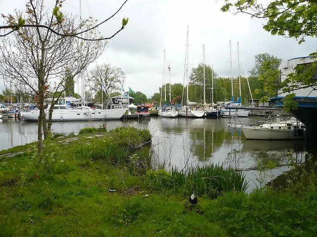 Pensjonat Houseboat Vliegenbos Amsterdam