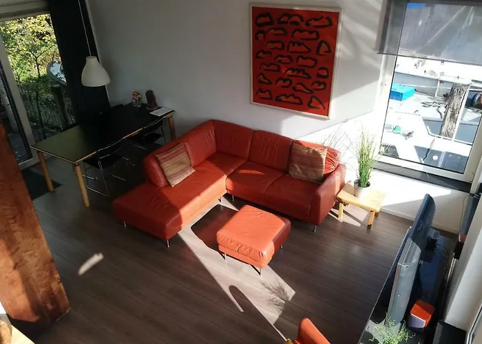 Pensjonat Houseboat Vliegenbos 3*